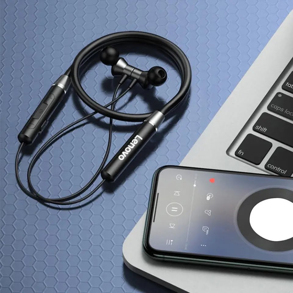 Easy connectivity: lenovo heo5x neckband 