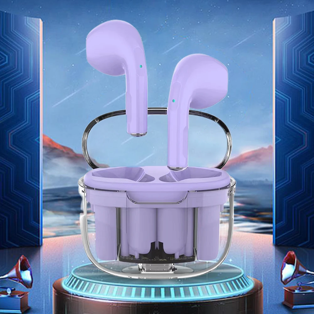 Transparent earbuds price in Pakistan 
