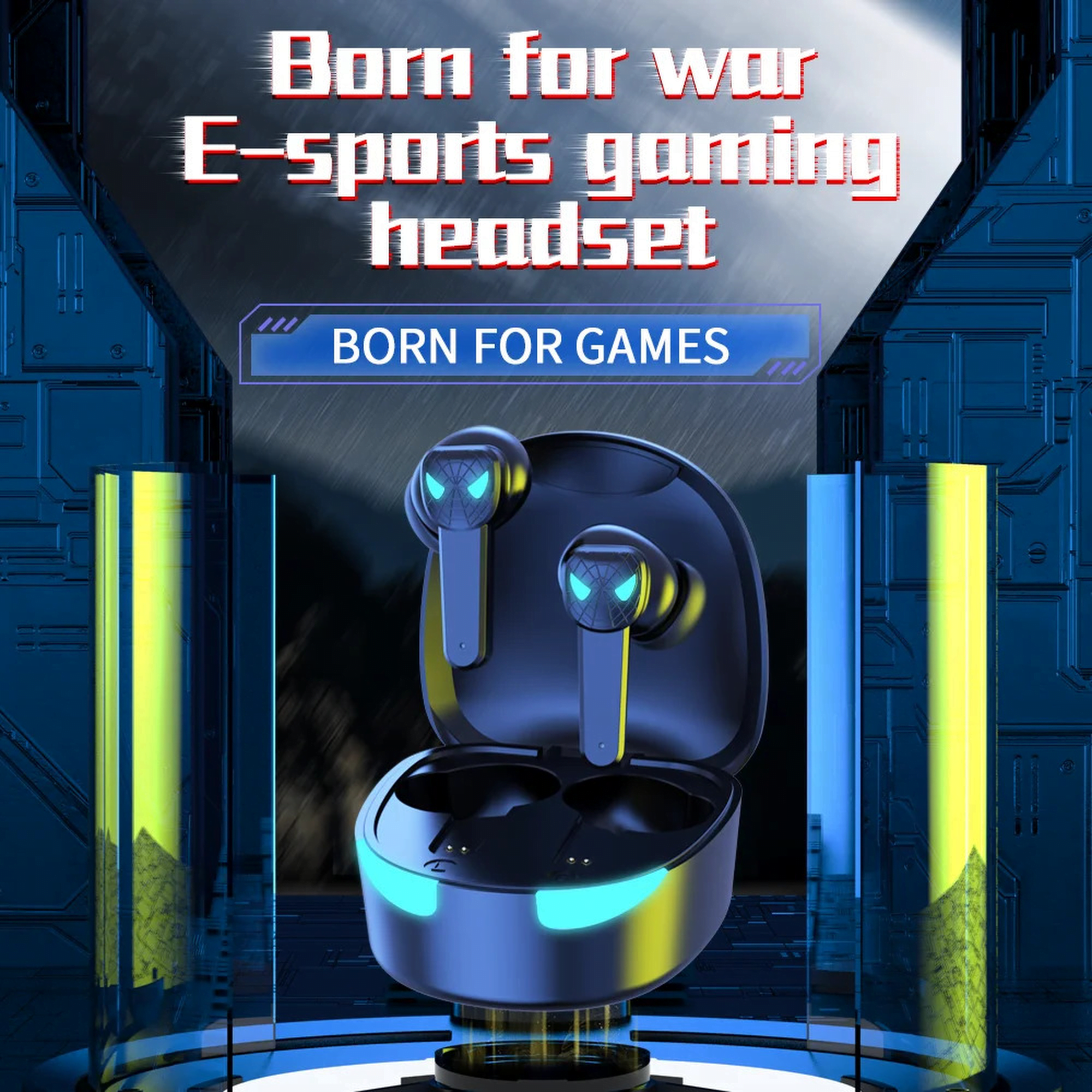 gaming earbuds