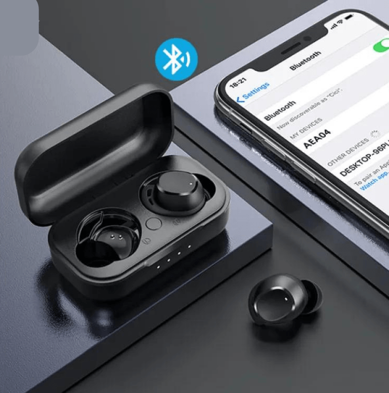 holy high wireless earbuds with a feature Easy bluetooth connectivity