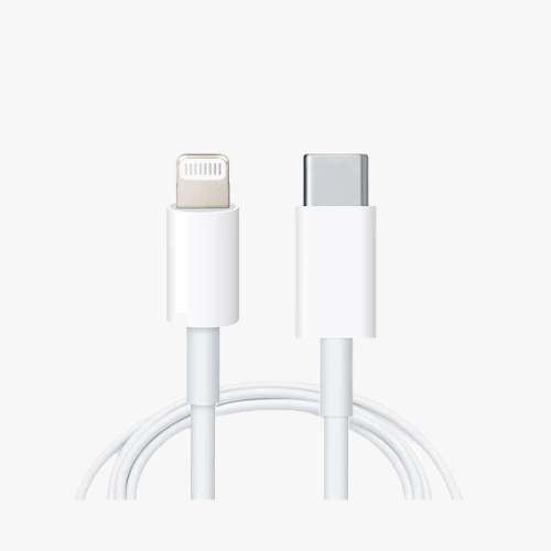 usb type c to lightning cable Iphone usb C to lightning cable
