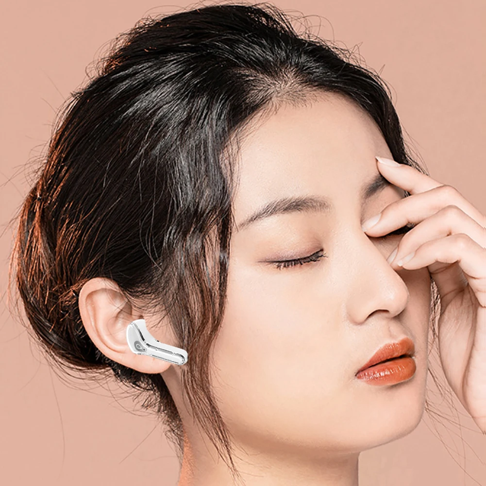 Air 39 tws transparent earbuds 