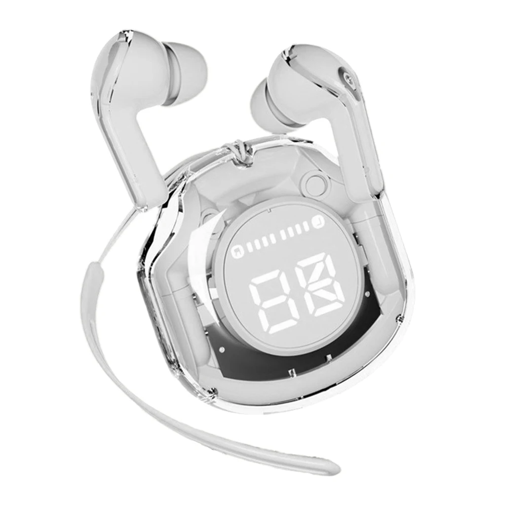 air39 earbuds - white