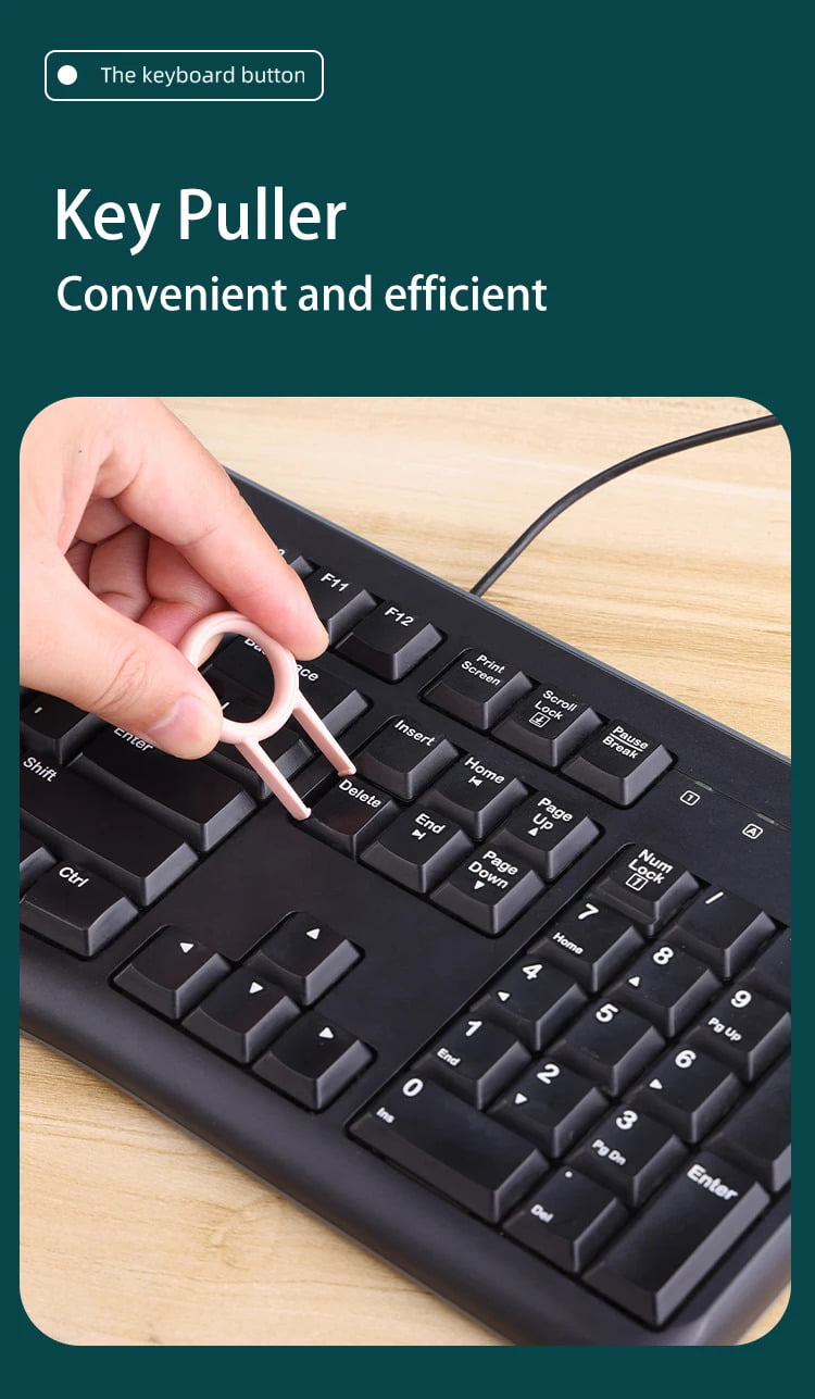 multifunctional cleaning tool kit