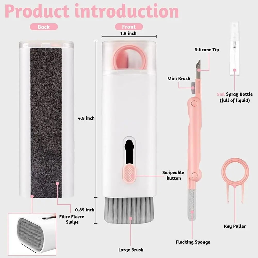 keyboard cleaner brush tool kit introduction