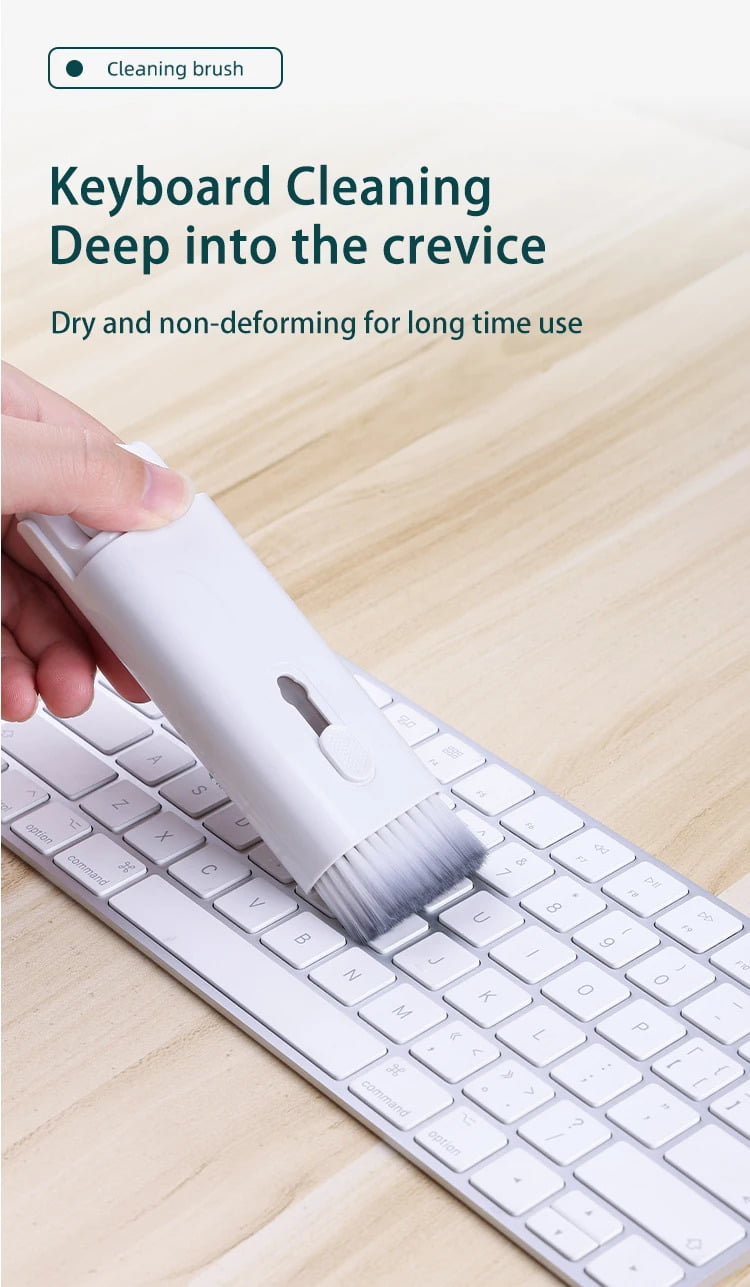 multifunctional cleaning kit