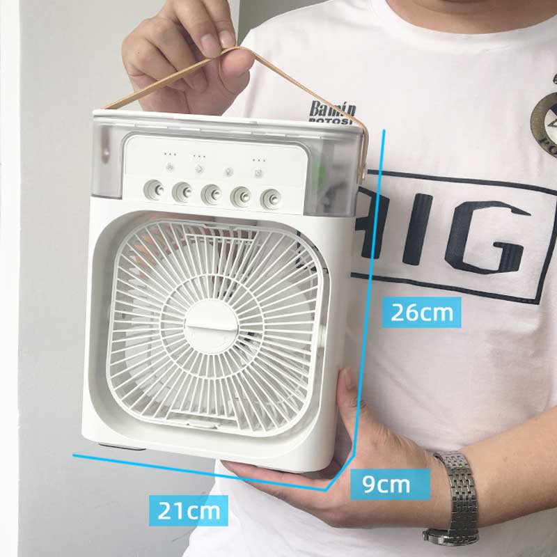 Portable air cooler 