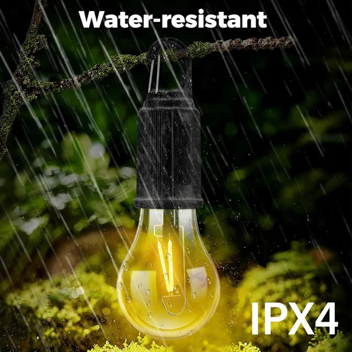 Waterproof LED Light bulb 
